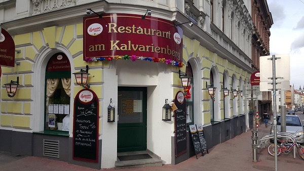 Cafe Restaurant Kalvarienberg